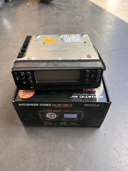 Várias peças Harley Davidson