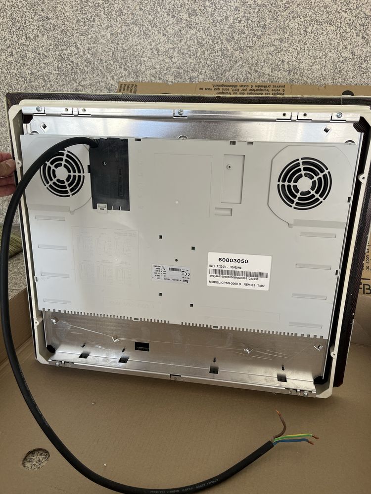Placa de inducao TEKA - modelo IR 641