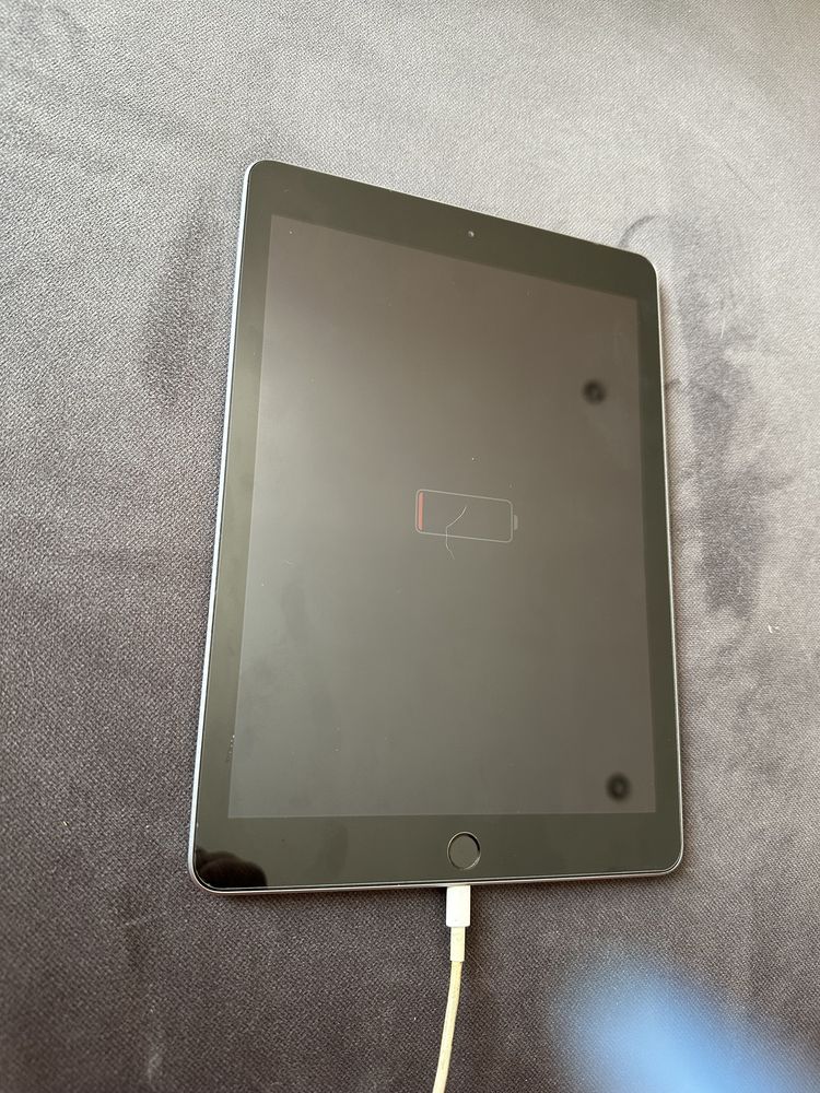 iPad 6 128gb 2018 grey