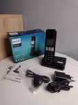 Telefon bezprzewodowy Philips D255