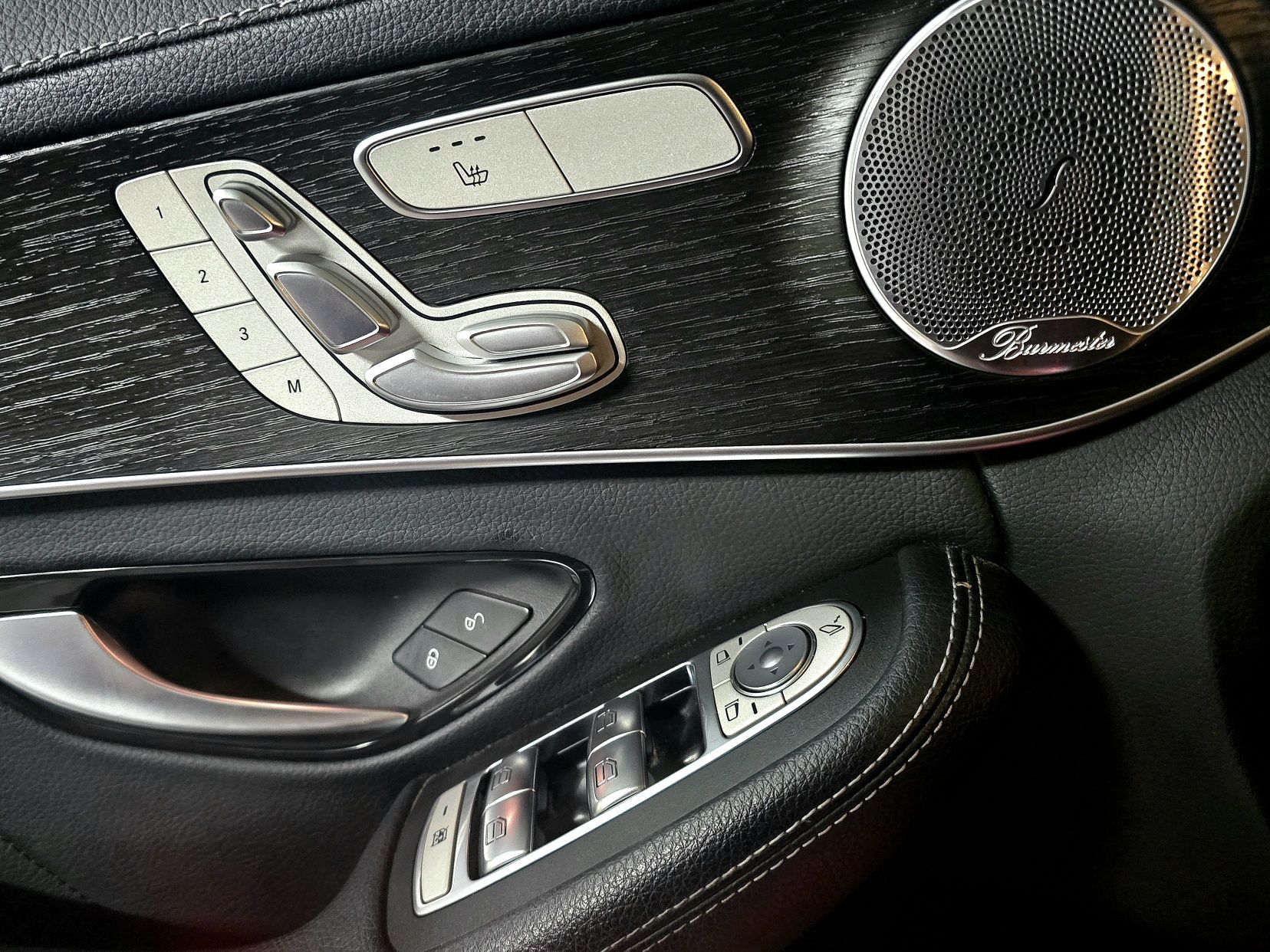 Mercedes C300 de Híbrida 2021