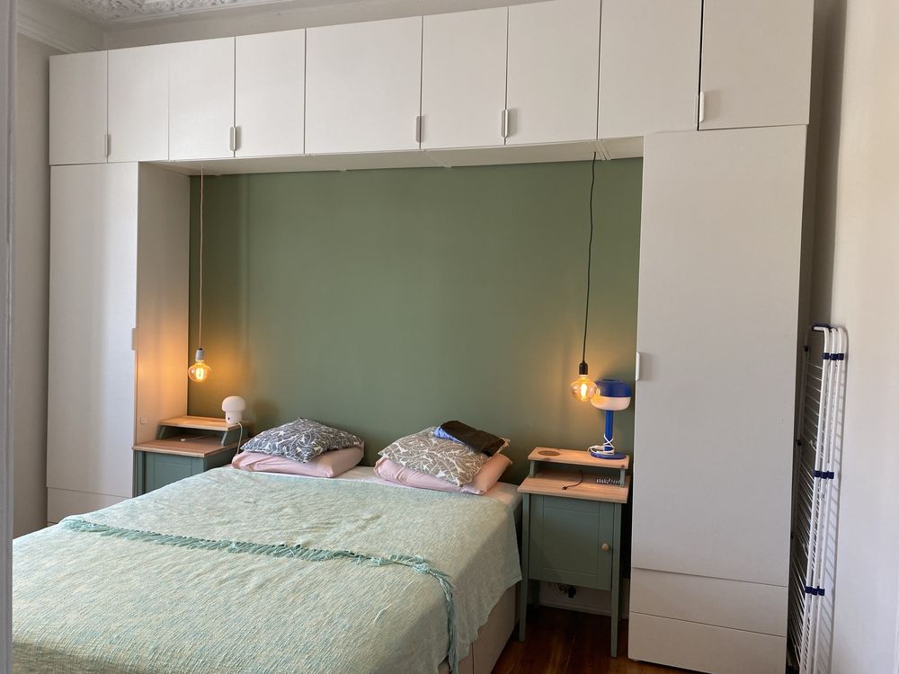Ikea roupeiras com 10 doors+4 drawers