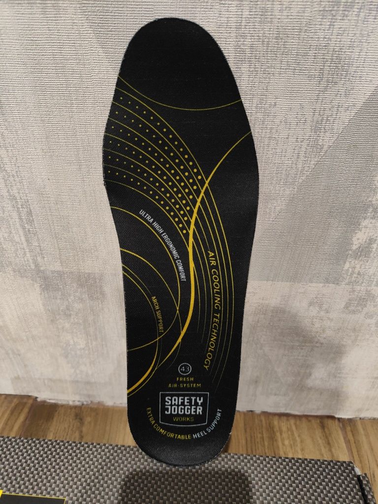 Чоботи робочі Safety Jogger