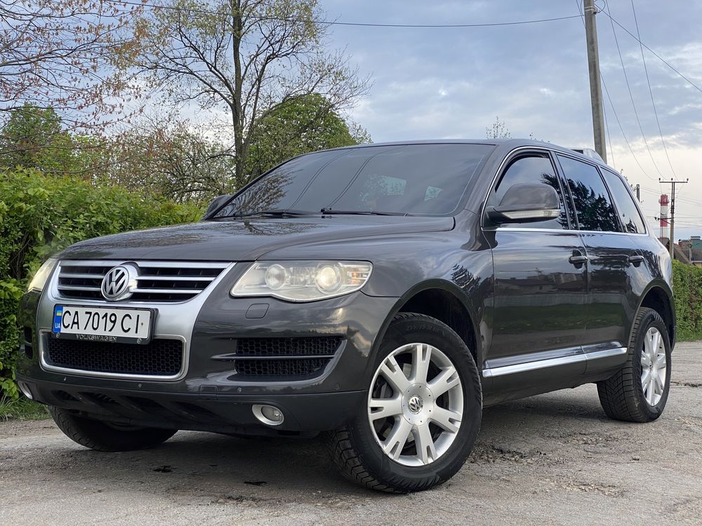 Volkswagen Touareg 3.0