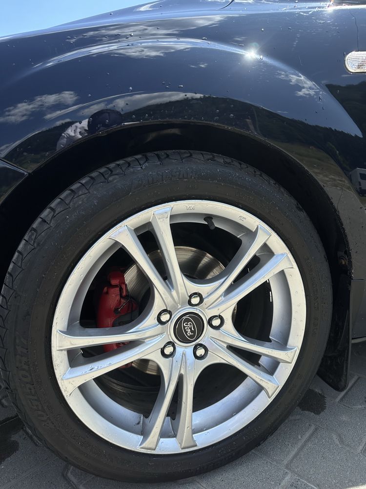 Продам форд фокус 2 2007 рік 1,6 дизель ford focus стан ідеал!