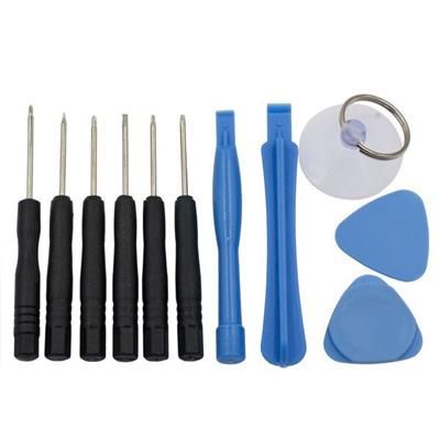 Wkrętaki śrubokręty Iphone 4 5 6 7 8 zestaw 11szt