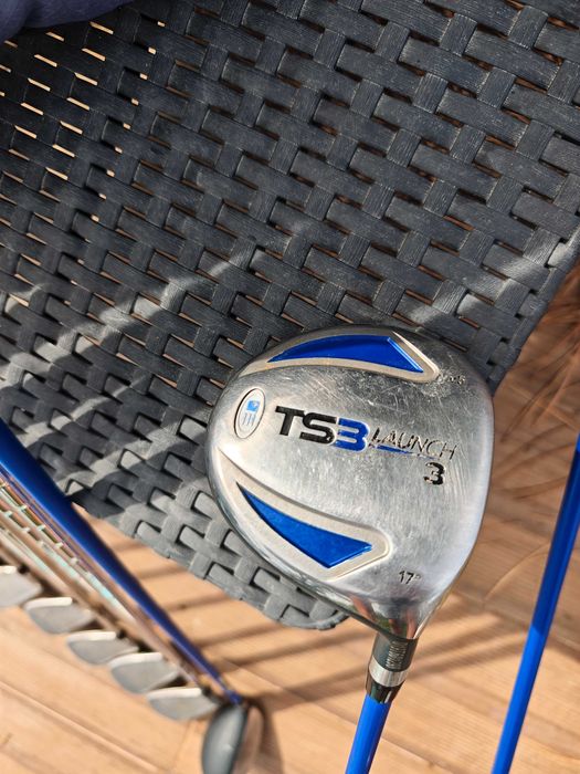 Set completo US KIDS GOLF tamanho 66