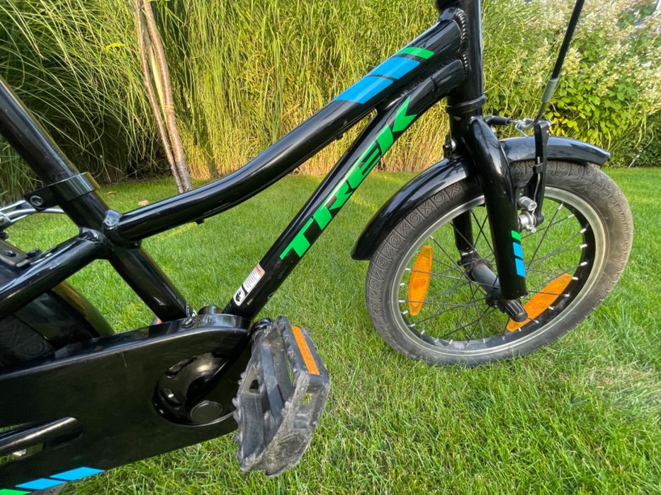 Rower dziecięcy Trek