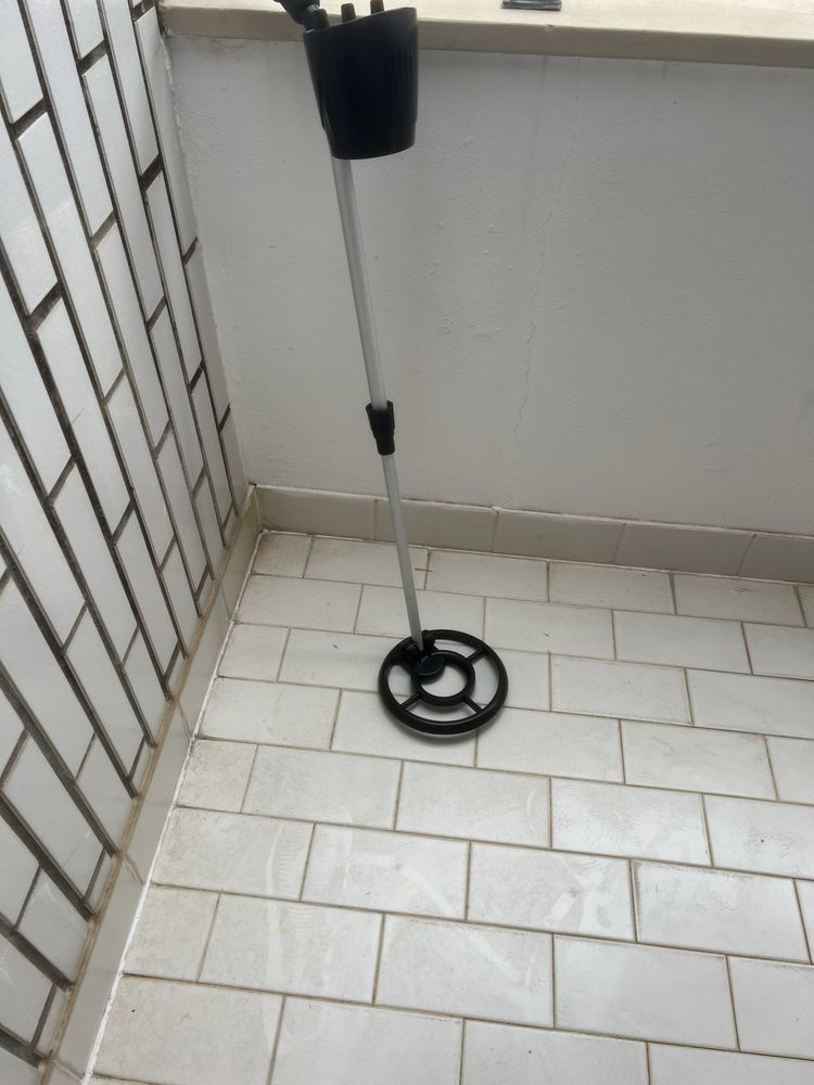 Detetor de metais