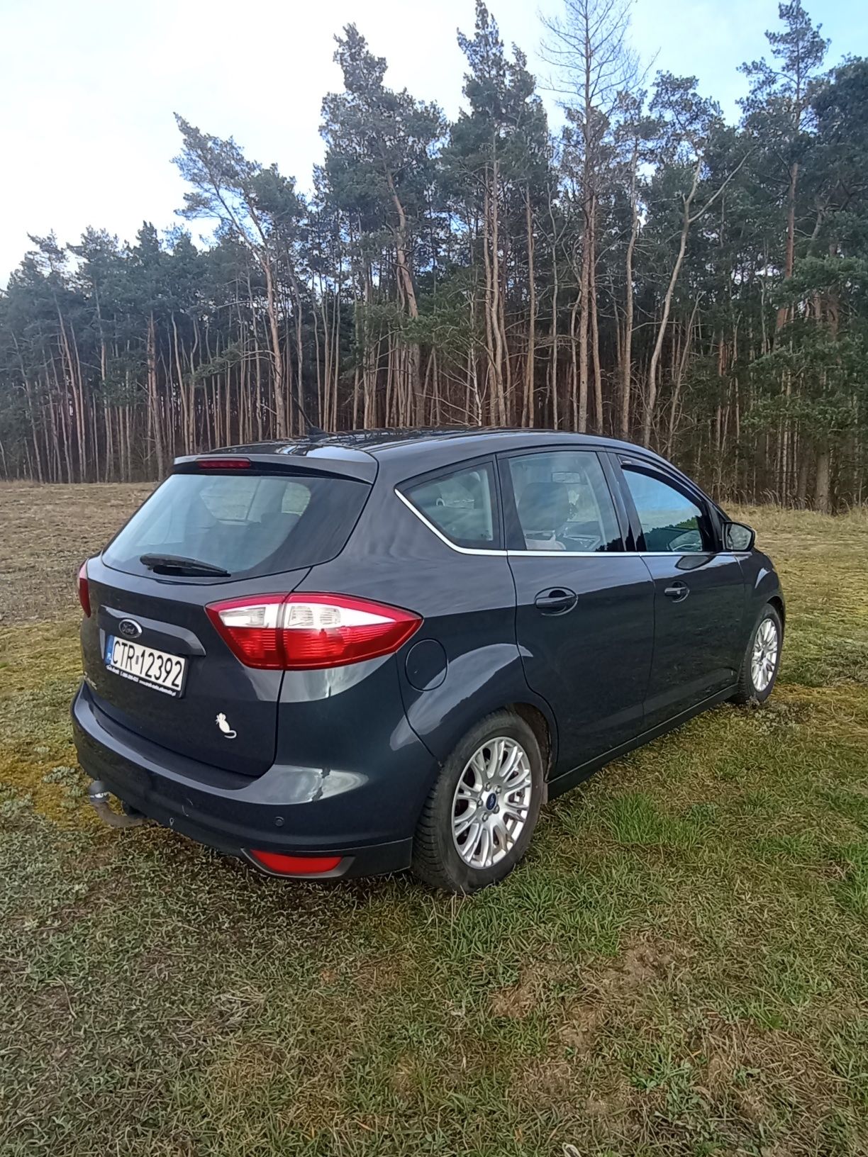 Ford C-Max Titanium