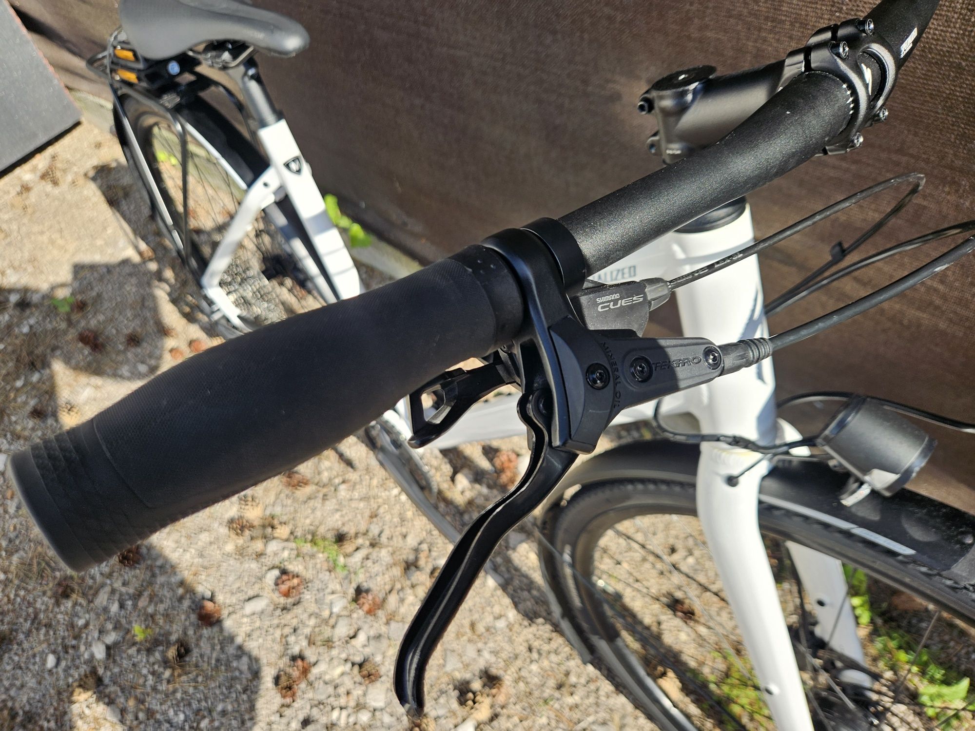 Rower Specjalized Sirrus X 3.0 Step-Through EQ
