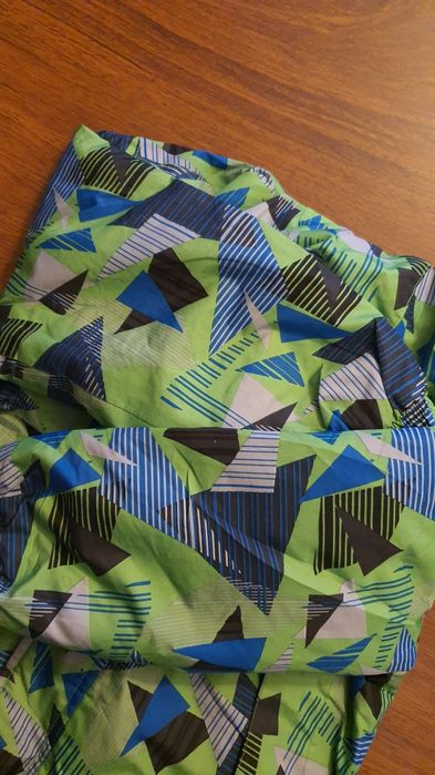 Lupilu kurtka kurtki narciarska bliźniaki zielona 98/104