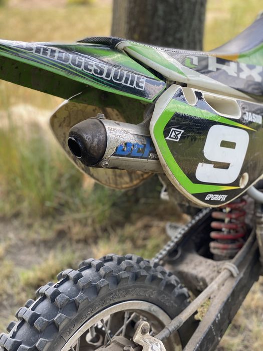Kawasaki KX65 rok2004