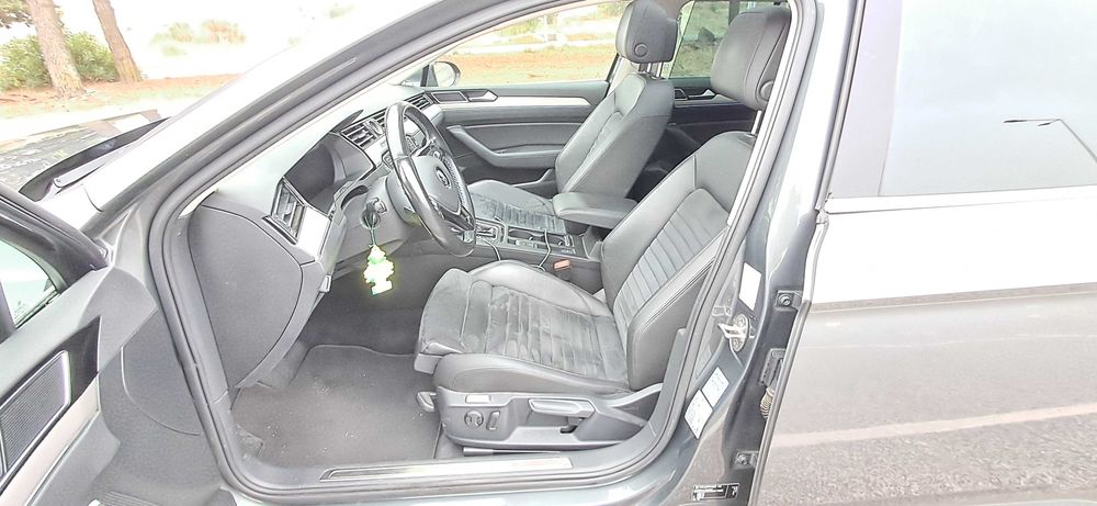 Vw passat TSI GTE Plug in highline