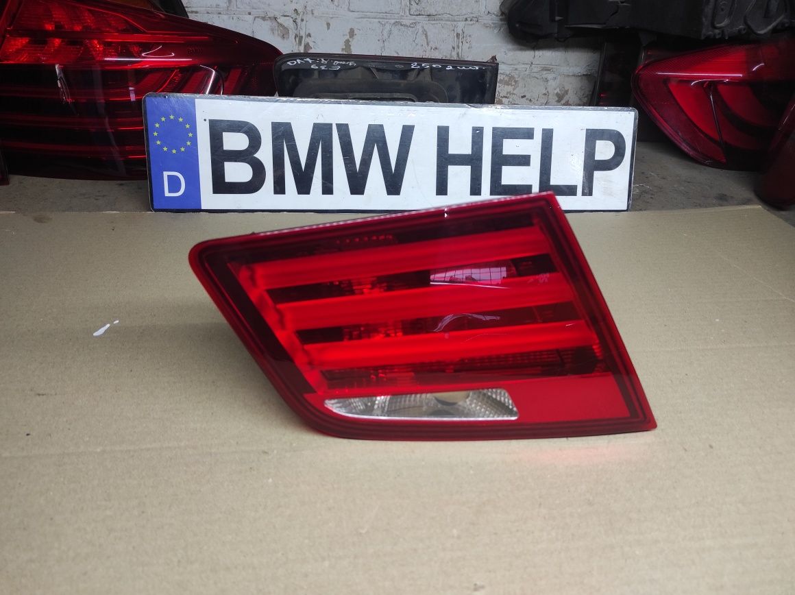Фонарь Стоп Фара БМВ Ф10 USA До рест L Разборка BMW HELP