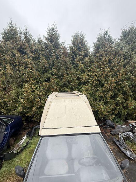 Zabudowa skrzyni ładunkowej Polonez Truck