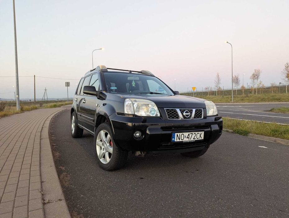 Nissan X-Trail 2006 r