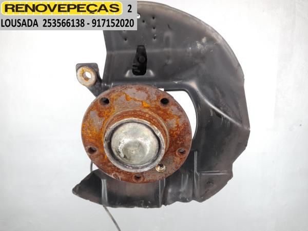 Manga de eixo frente direita BMW 3 (E46)