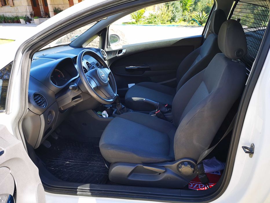 Opel Corsa D 1.3 CDTI 2008