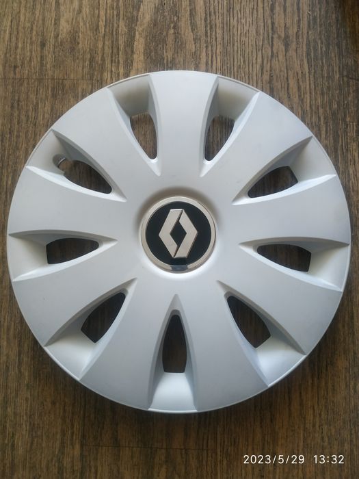 Колпаки Ковпаки Рено Renault  r15 радиус есть все размеры