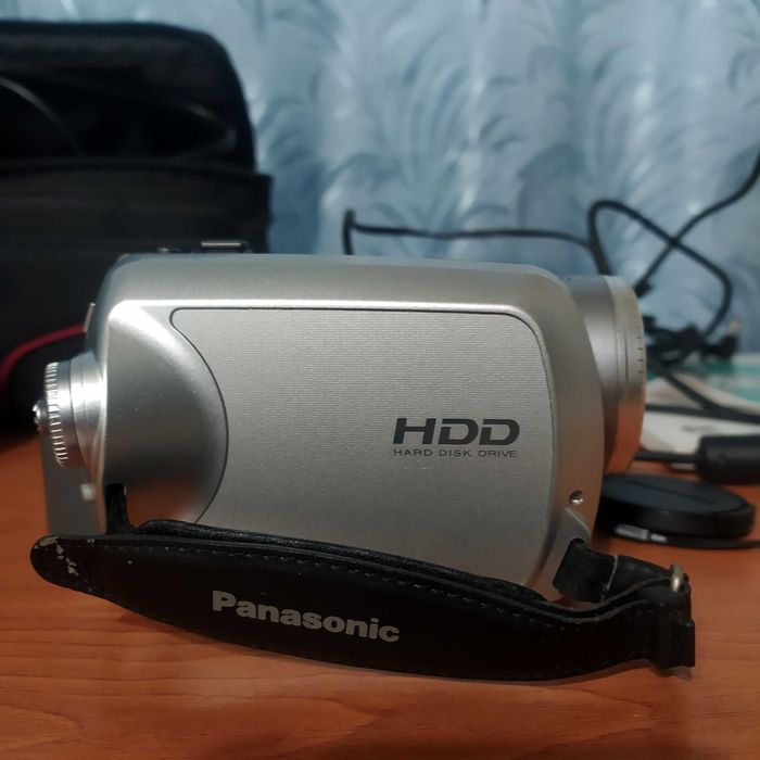 Видеокамера Panasonic SDR-H20