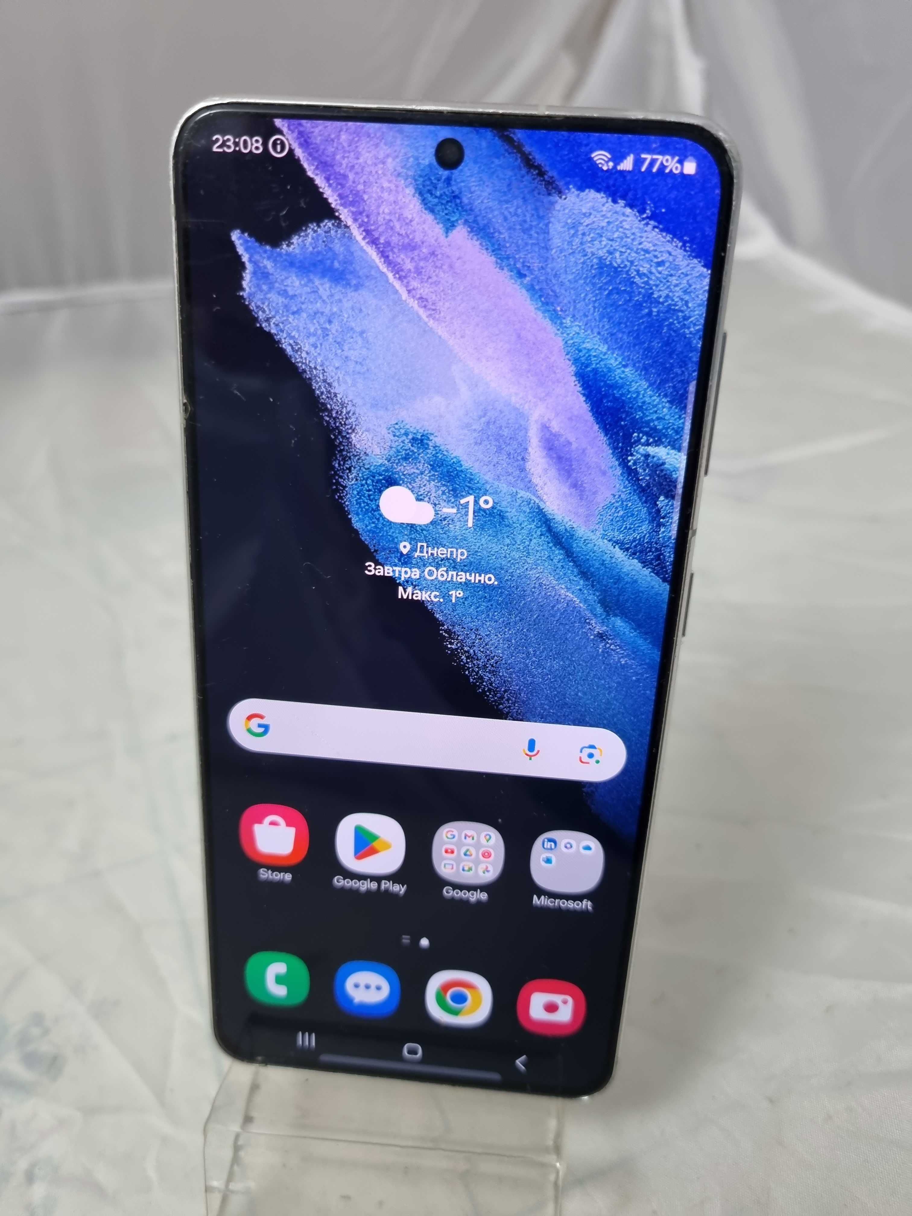 Samsung Galaxy S21 5G G991U1 8/128gb б/у