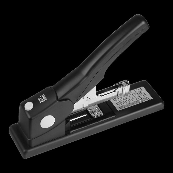 Степлер BUROMAX 4288 посиленої потужності 240.аркушів