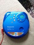 Discman Panasonic SL-SX390