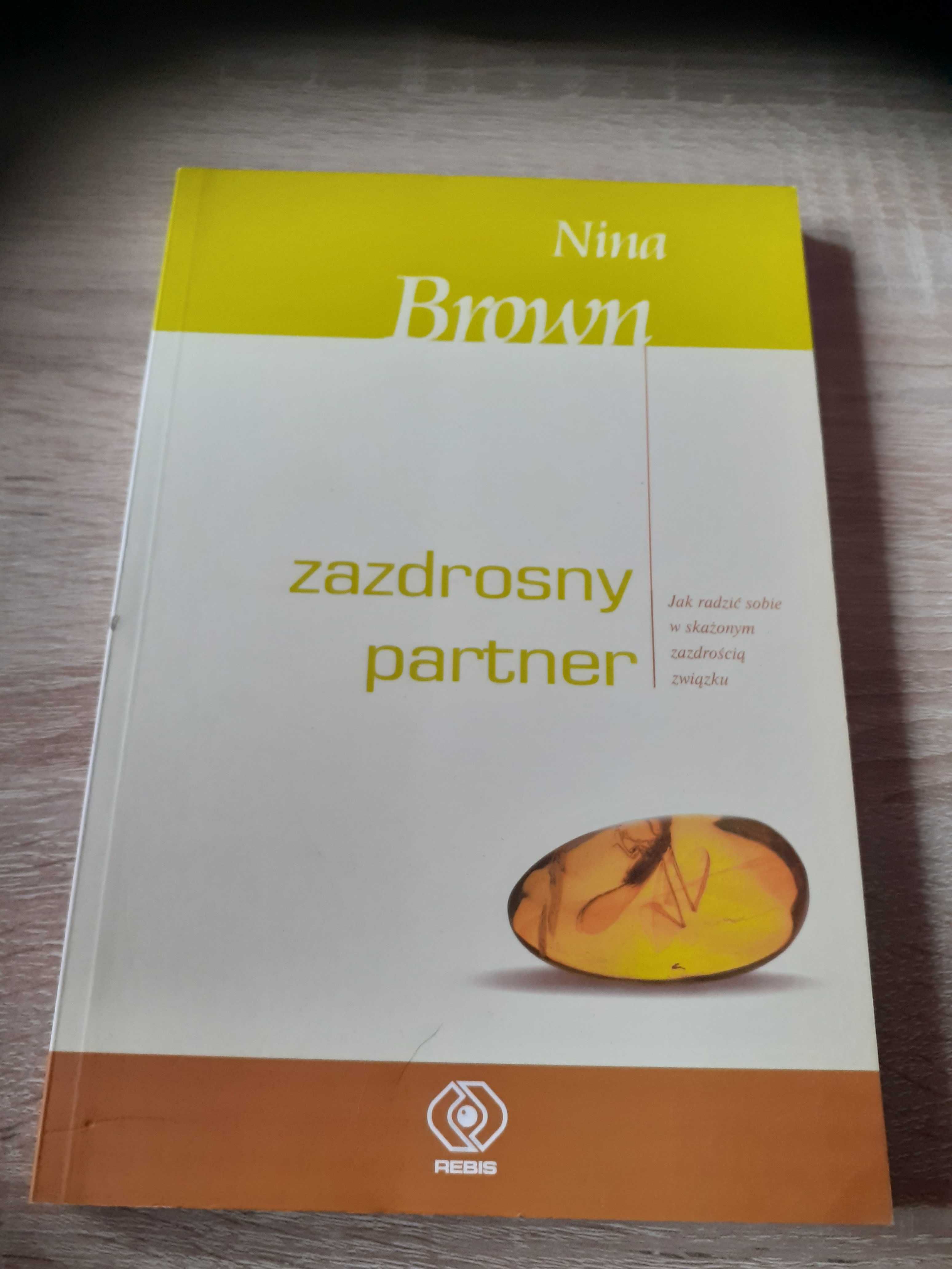 Nina Brown- Zazdrosny partner