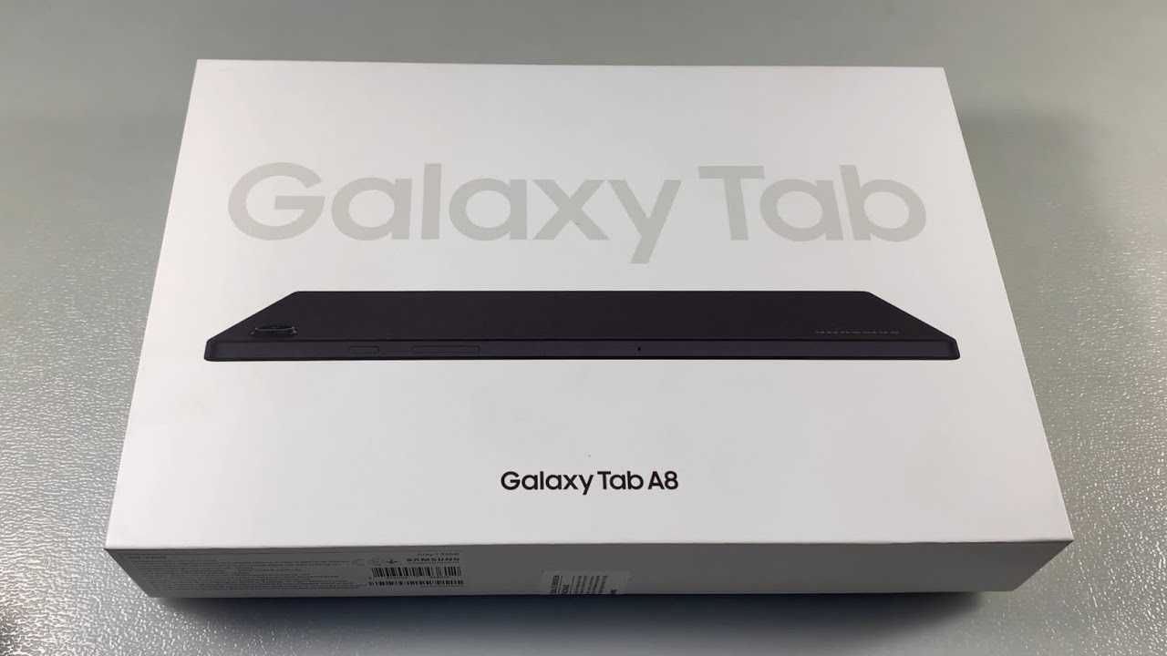 Планшет Samsung Galaxy Tab A8