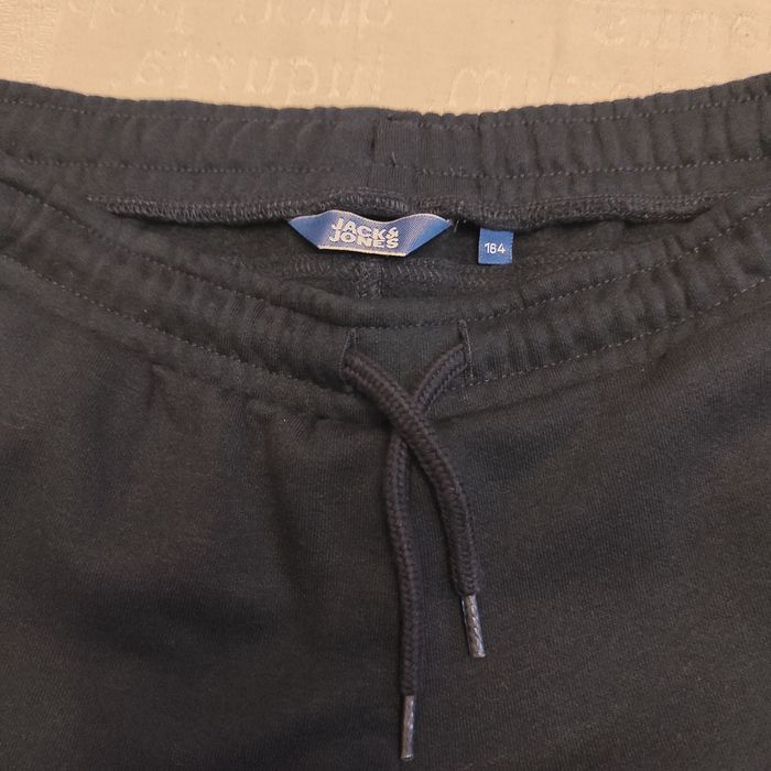 Новый теплый костюм Jack & Jones спортивные штаны, свитшот на флисе