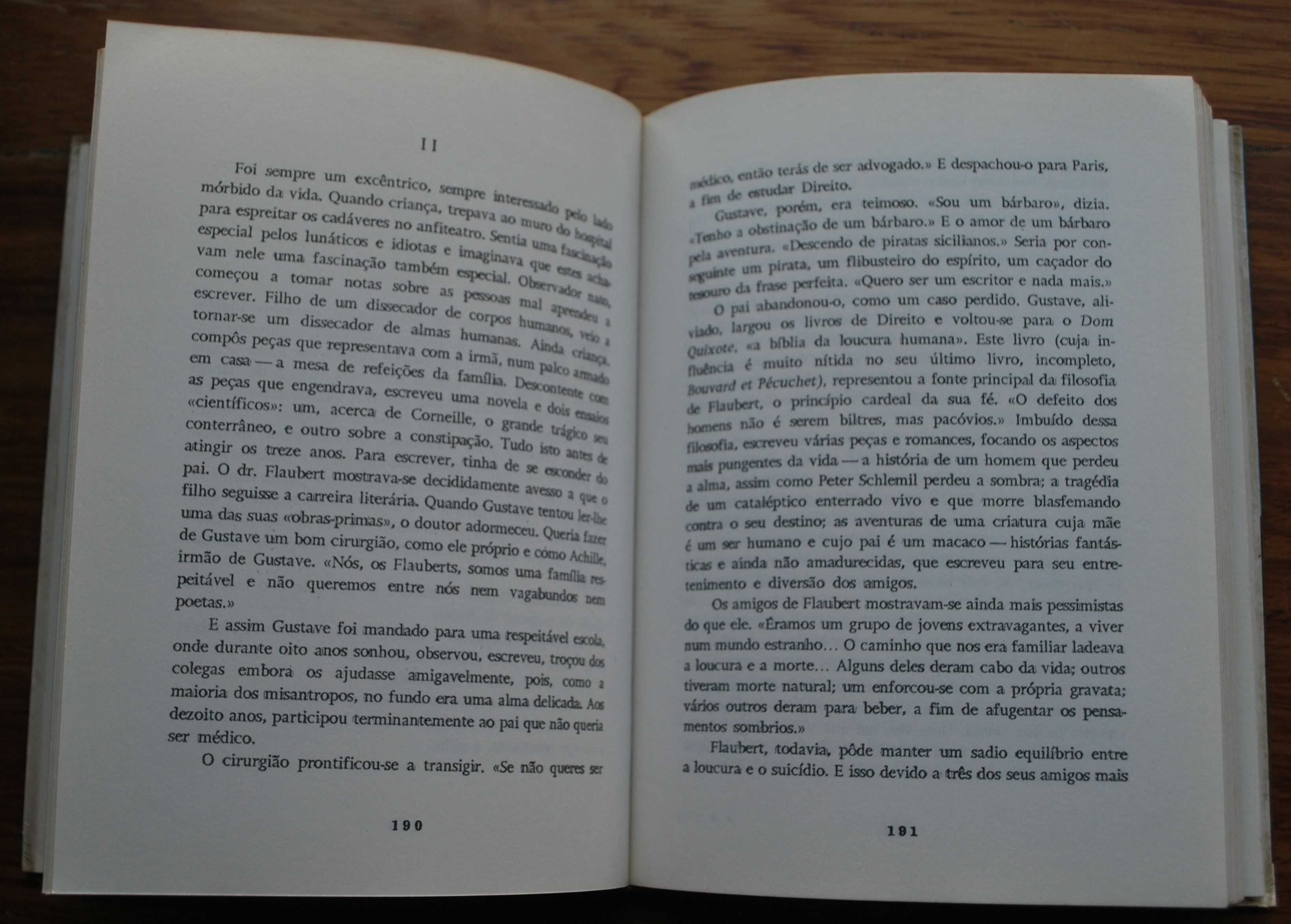 Vidas de Grandes Romancistas de Henry Thomas e Dana Lee Thomas