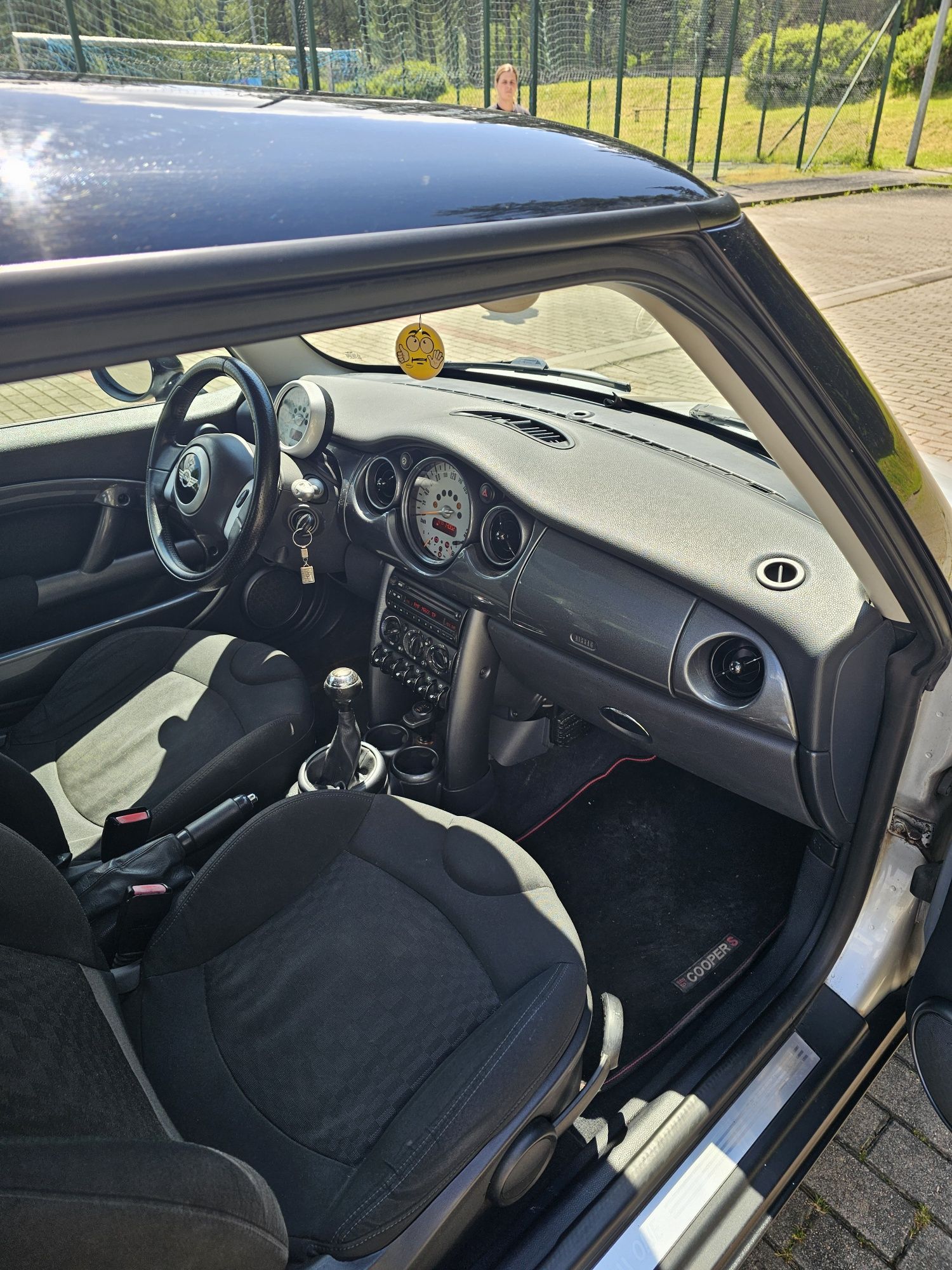 Sprzedam MINI ONE R50