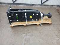 Mlot wyburzeniowy do koparki 10-12t Haner 560kg hydrauliczny koparka