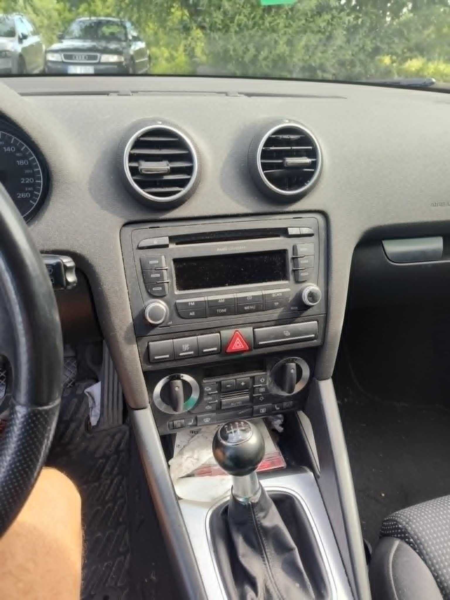 Audi A3 8P 1.9 TDI