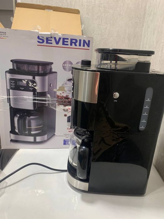 Кавоварка Severin