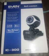 Продам Веб-камера Sven.
