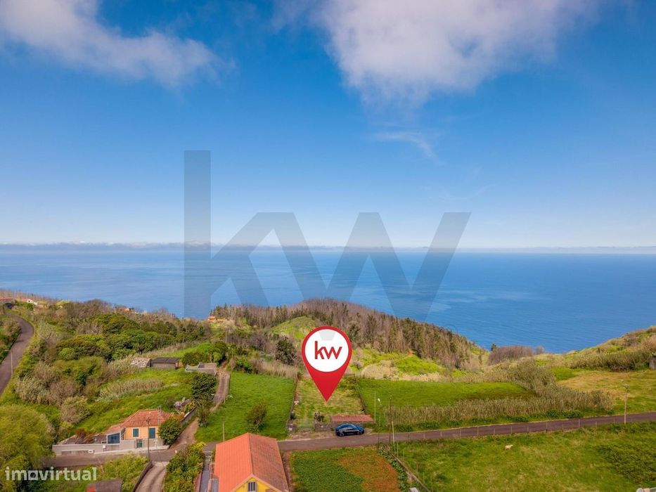 Terreno - Achadas da Cruz - Porto Moniz
