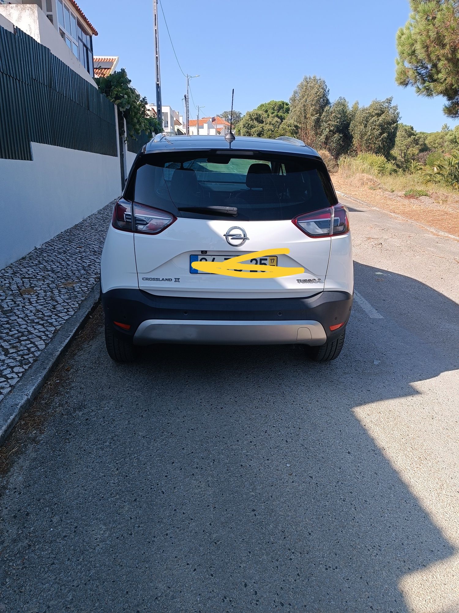 Vendo Opel crossland x