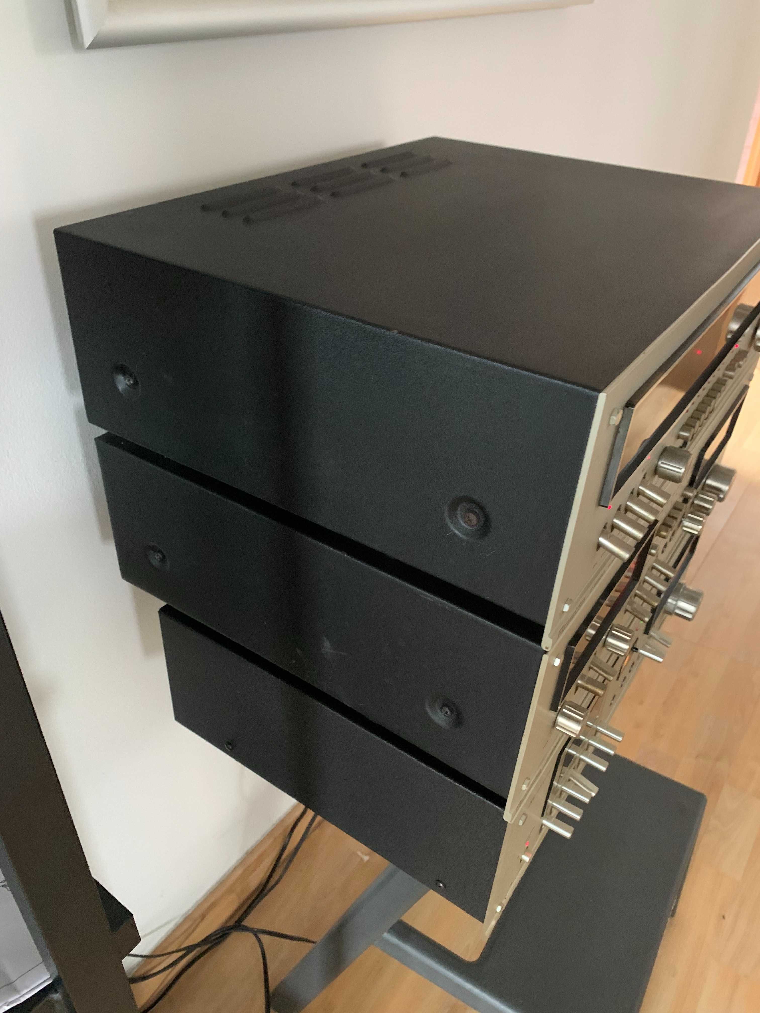 ROSITA-t6500/a6500/tape deck6500 Germany zestaw hifi