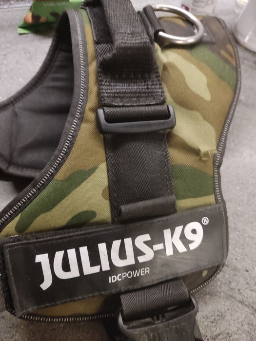 Szelki dla psa Julius k9 2XL