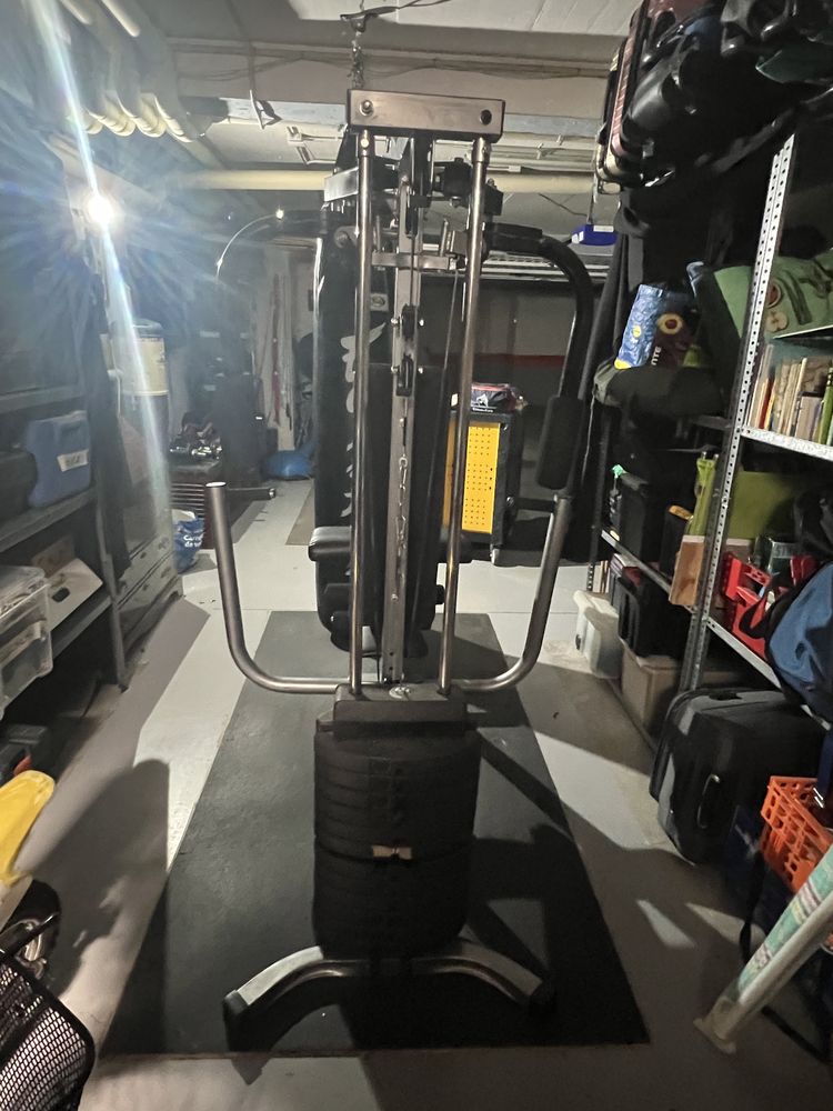 Newfit home gym
