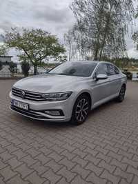 Volkswagen Passat SalonPL/serwis ASO/DSG/ACC/LED/Osoba prywatna