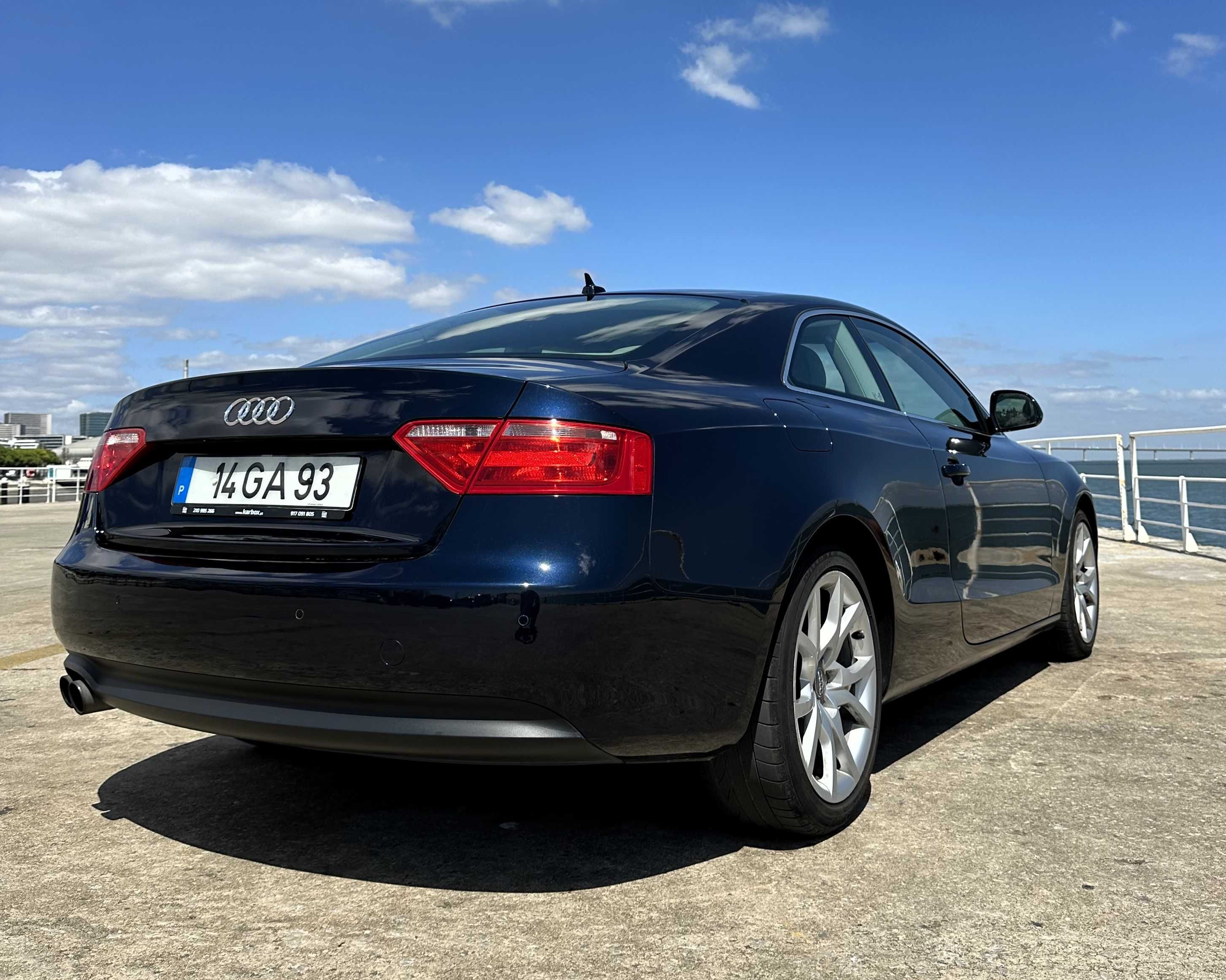 Audi A5 1.8 TFSI 170CV - Coupé