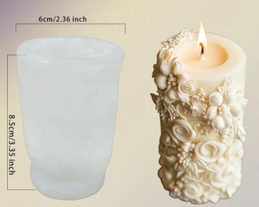 Форми для свічок