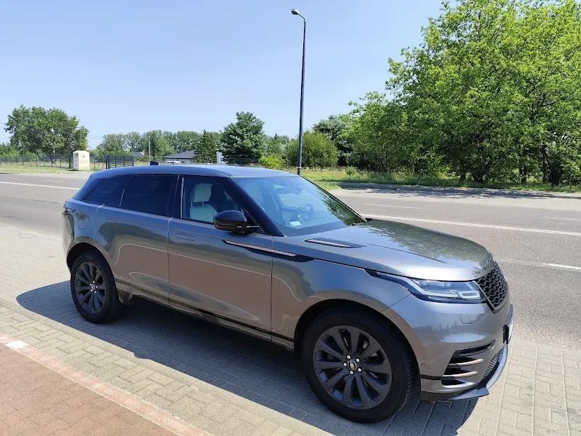 Land Rover Range Rover Velar Land Rover Range Rover Velar R Dynamic P300 SE 2018r.