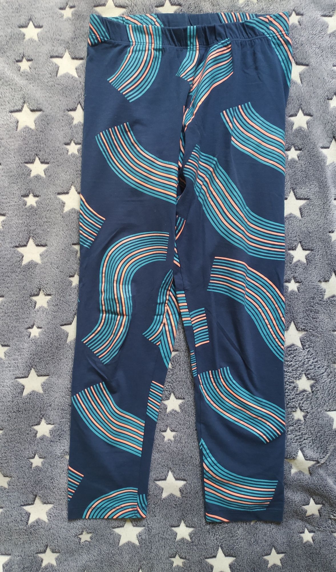Legginsy dla dziewczynki