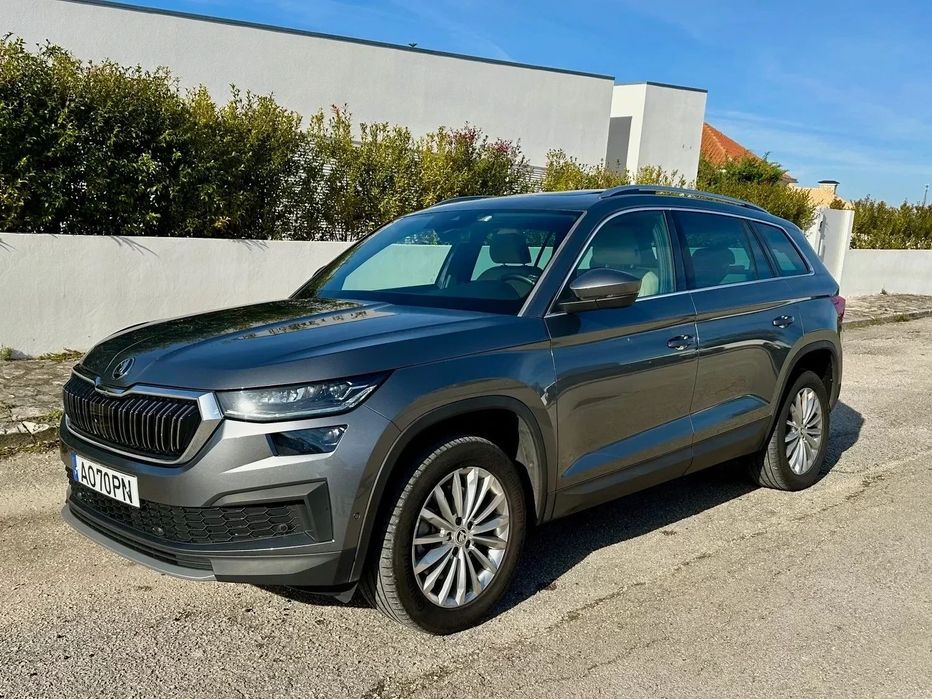 Skoda Kodiaq 2.0 TDI Style DSG