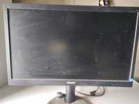 Monitor Philips 19" D-SUB DVI