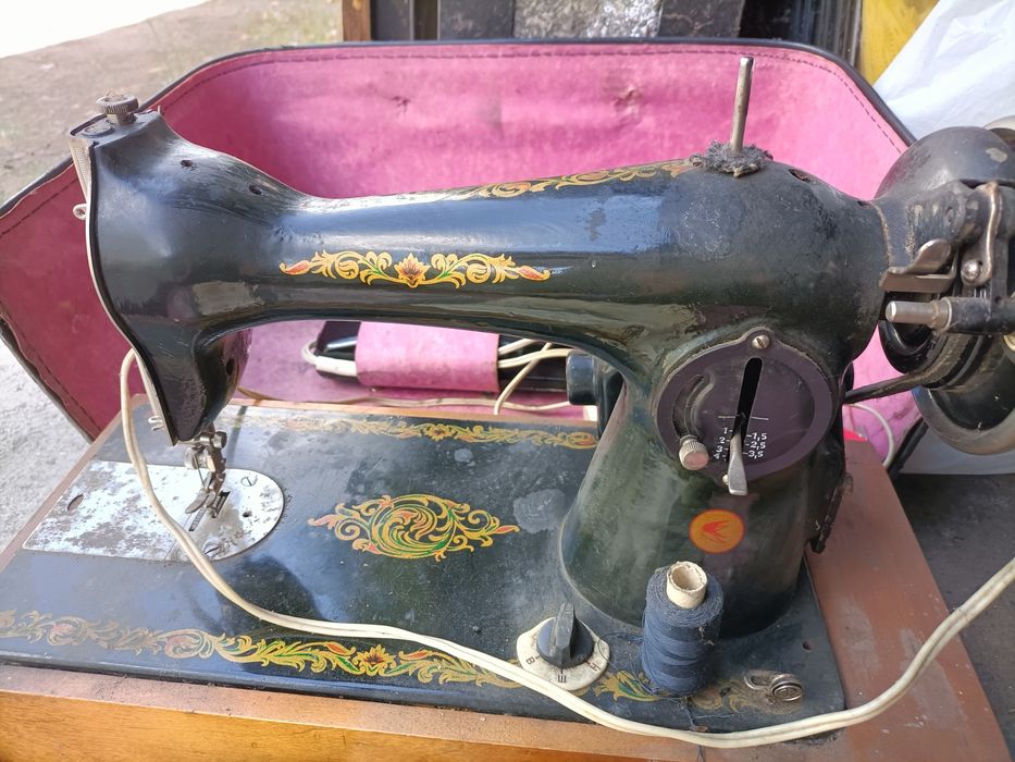 Швейна машинка Подільська